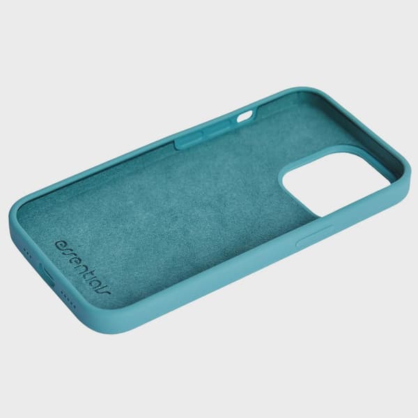 iPhone 13 Pro silicone back cover, Green