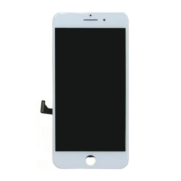 iPhone 7 Plus LCD Skärm med Display (SC) AAA Premium - Vit