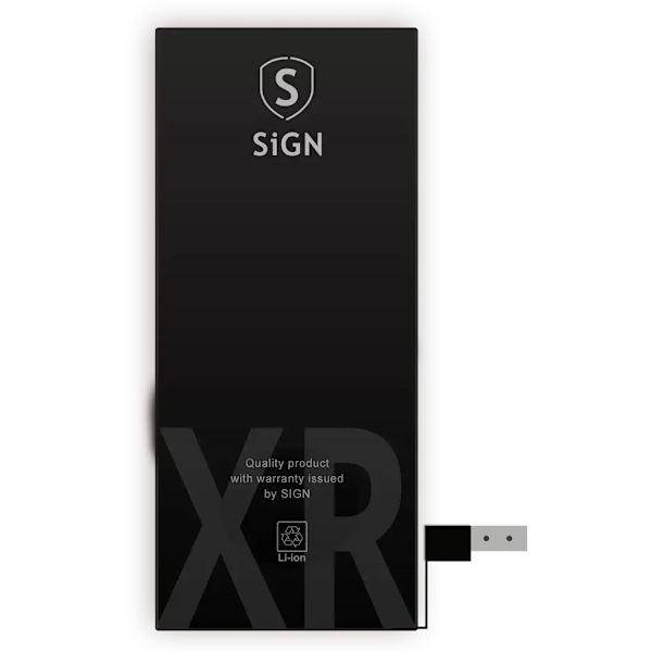 iPhone XR Batteri
