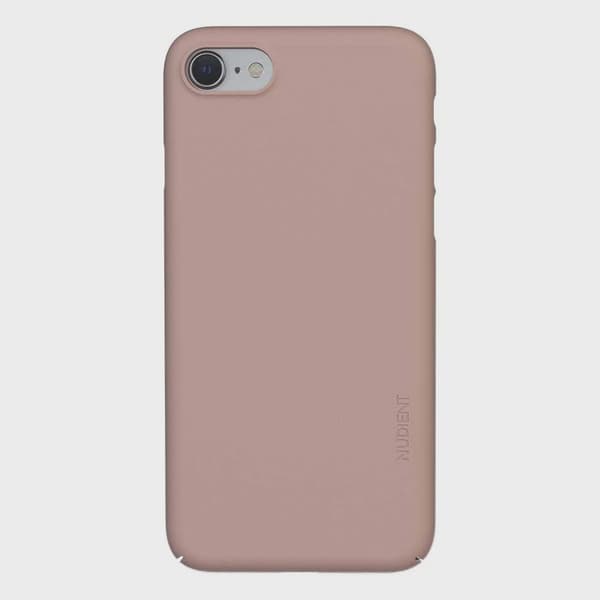 Nudient Thin Precise V3 iPhone 6/7/8/SE  - ROSA
