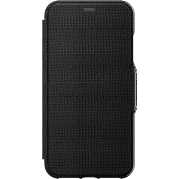 Gear4 iPhone XS Max Oxford Skyddande D3O Fodral - Svart