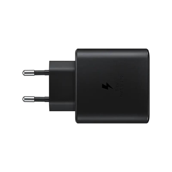 Samsung USB-C Snabbladdare, 15W - Svart