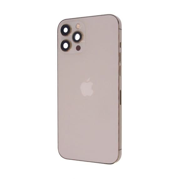 iPhone 13 Pro Max Back Cover Original Gold