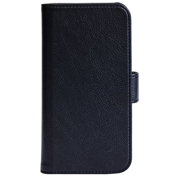 iPhone 13 Mini PU wallet, 3 cards, Black