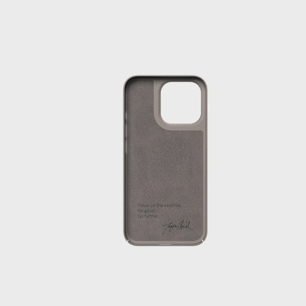 iPhone 13 Pro Skal Thin Case V3 MagSafe Clay Beige