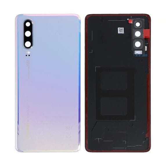 Huawei P30 Baksida/Batterilucka Original - Breathing Crystal
