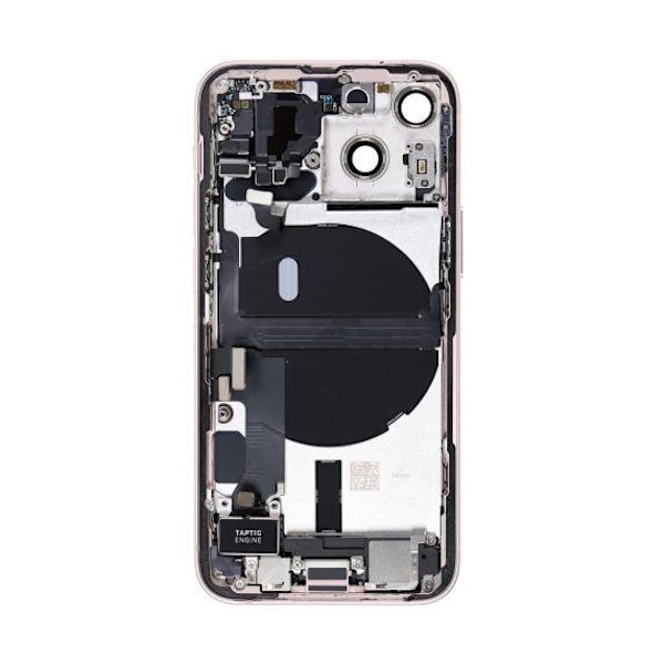 iPhone 13 Mini Baksida/Komplett Ram - Rosa