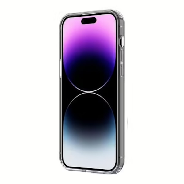 iPhone 15 Pro Max Mobilskal MagSafe - Blommor Rosa