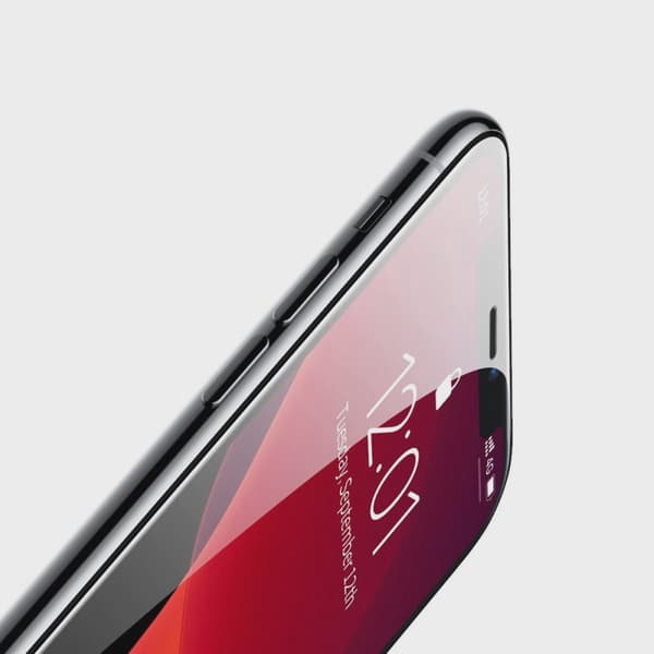 Skärmskydd Härdat Glas iPhone 11/iPhone XR Velos (miljö)