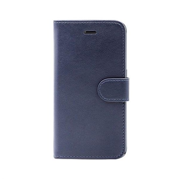 Flip Stand Leather Case For iPhone 7 plus/8 plus Blue