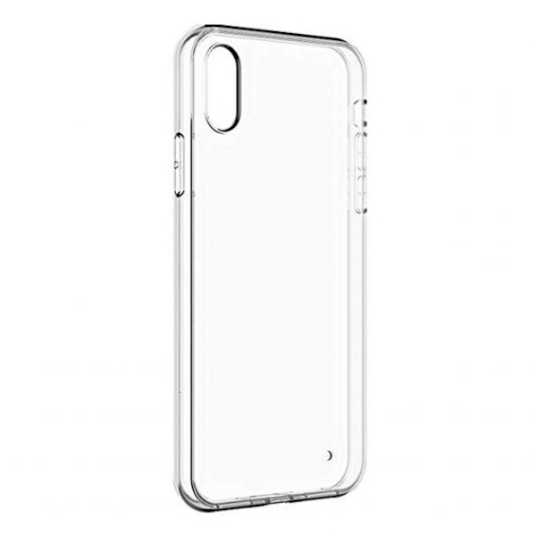 Fitted Case For iPhone XS Max Transparent