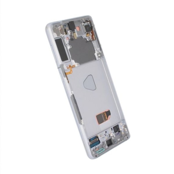 Samsung Galaxy S21 Plus 5G Skärm med LCD Display Original - Silver
