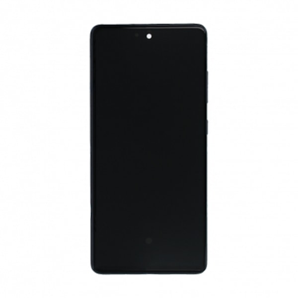 Samsung Galaxy S20 FE Skärm med LCD Display Original - Blå