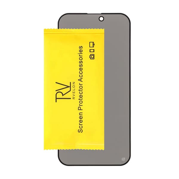 Skärmskydd Privacy Härdat Glas iPhone 16 Pro Max