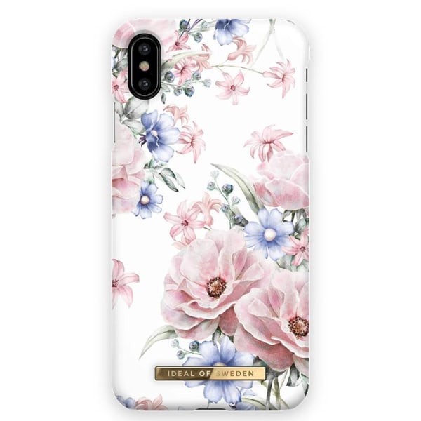 iDeal Of Sweden Fashion Skal för iPhone XS Max - Floral Romance