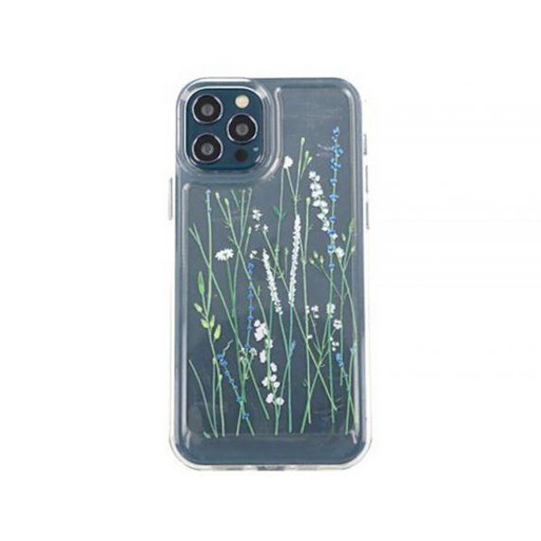 iPhone 12/12 Pro Mobilskal med motiv - Kvistar