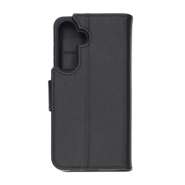 Samsung Galaxy S24 Plånboksfodral med Stativ - Svart