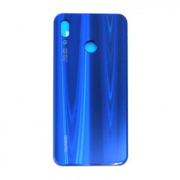 Huawei P20 Lite Baksida/Batterilucka - Blå