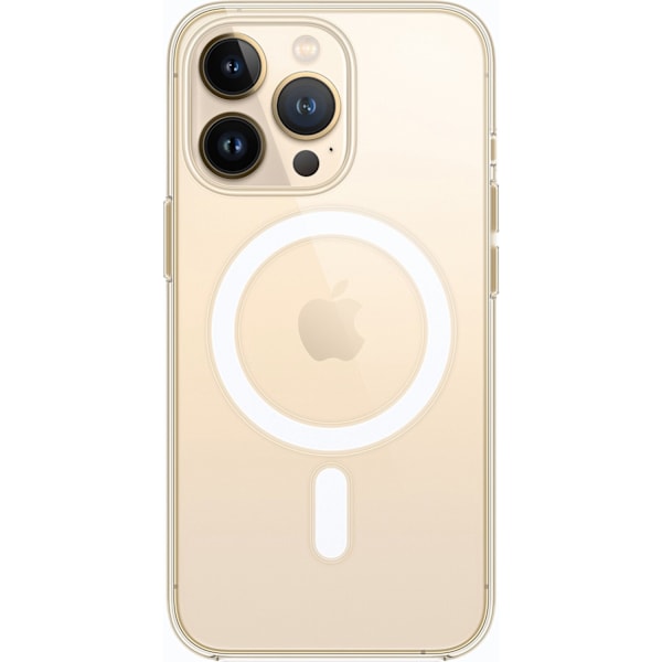 iPhone 13 Pro clear case fodral med MagSafe