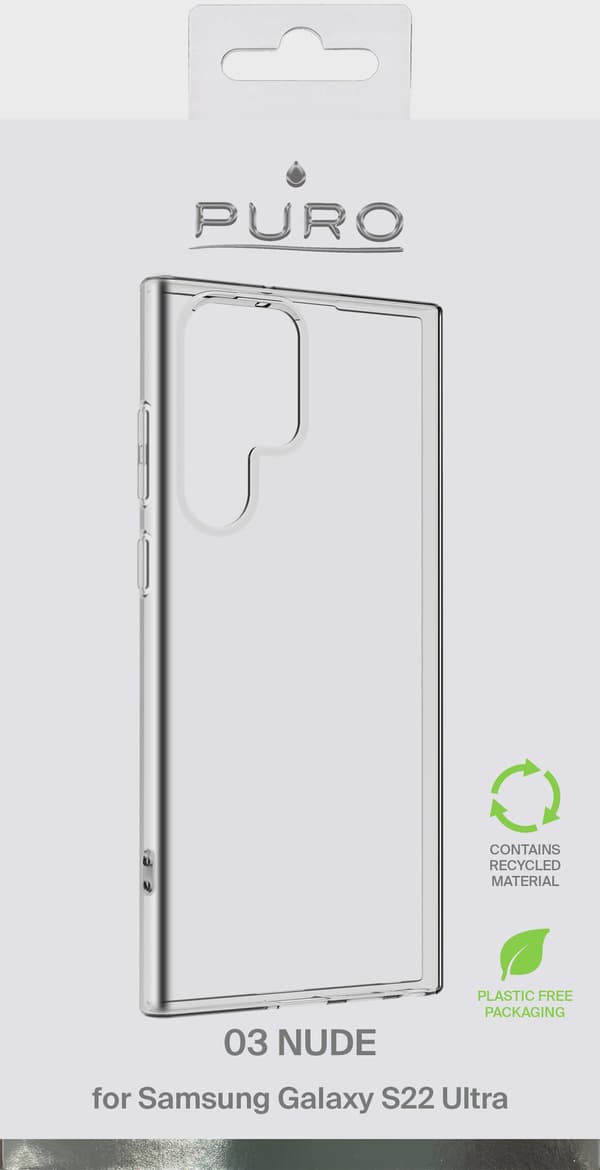 Samsung Galaxy S22 Ultra 0.3 Nude, Transparent
