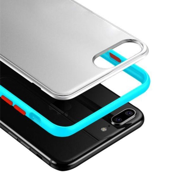 Grind PC Protective Case Light Blue For iPhone 6/6S/7/8