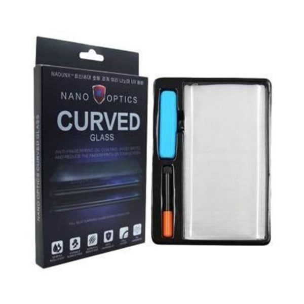 Skärmskydd Samsung S10 Plus - UV Härdat Glas