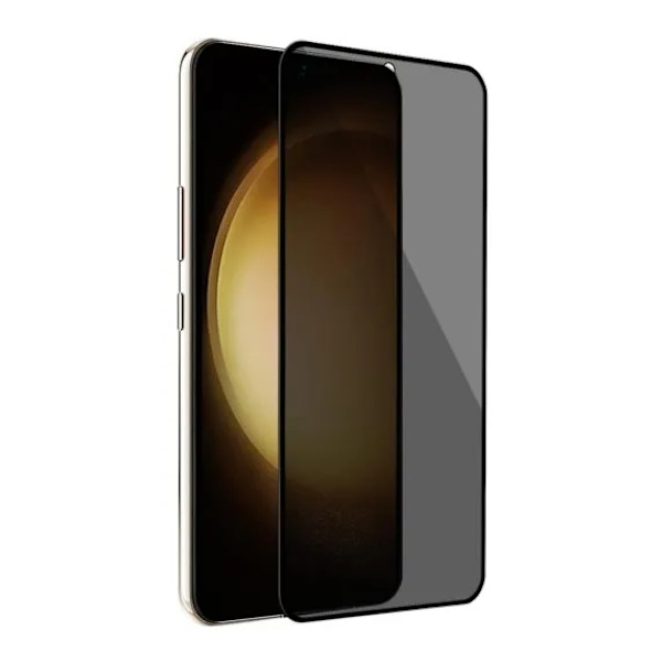 Skärmskydd Samsung Galaxy S23 - Privacy 3D Härdat Glas (5-pack)