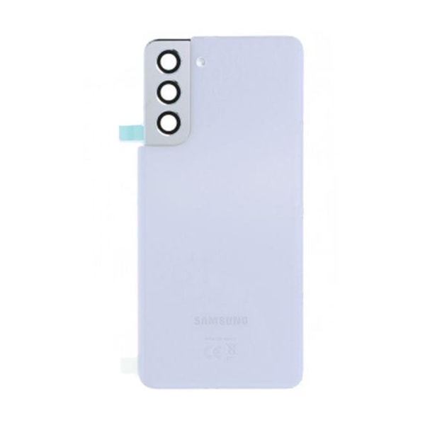 Samsung Galaxy S21 5G Baksida Original - Vit