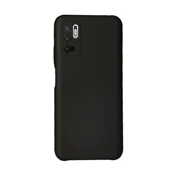 Silikonskal Xiaomi Redmi Note 10 5G - Svart