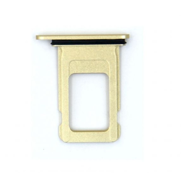 iPhone XR Simkortshållare Färg Guld