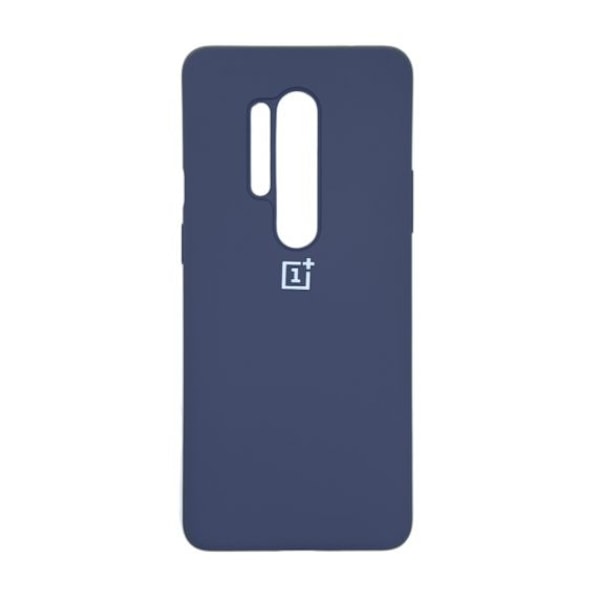 Silikonskal OnePlus 8 Pro - Blå