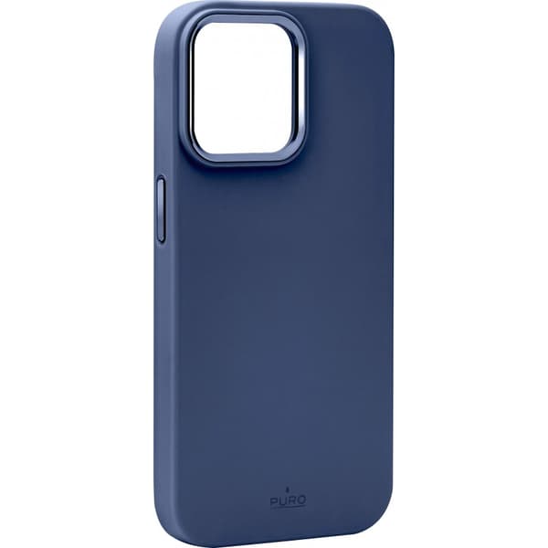Puro Icon Mag Pro iPhone 15 Pro fodral (blått)