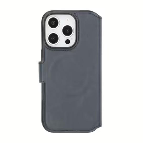 iPhone 16 Pro Max Plånboksfodral Rvelon - Blå