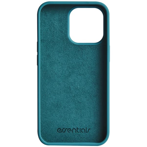 iPhone 13 silicone back cover, Green