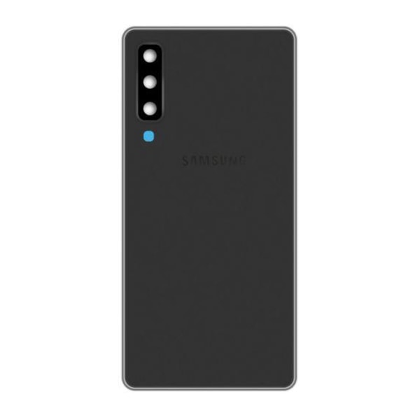 Samsung Galaxy A7 2018 Baksida Original - Svart