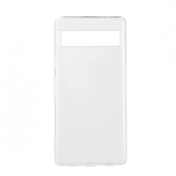Google Pixel 7 Pro TPU back cover, transparent