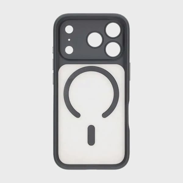 MagSafe-skal för iPhone 17 Pro Max - Svart
