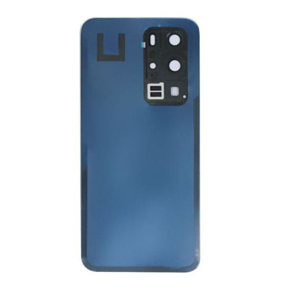 Huawei P40 Pro Baksida/Batterilucka - Blå