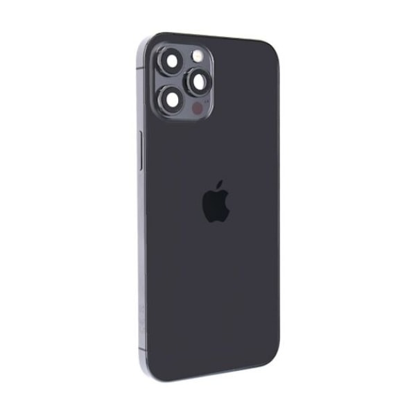 iPhone 13 Pro Max Back Cover Original Graphite