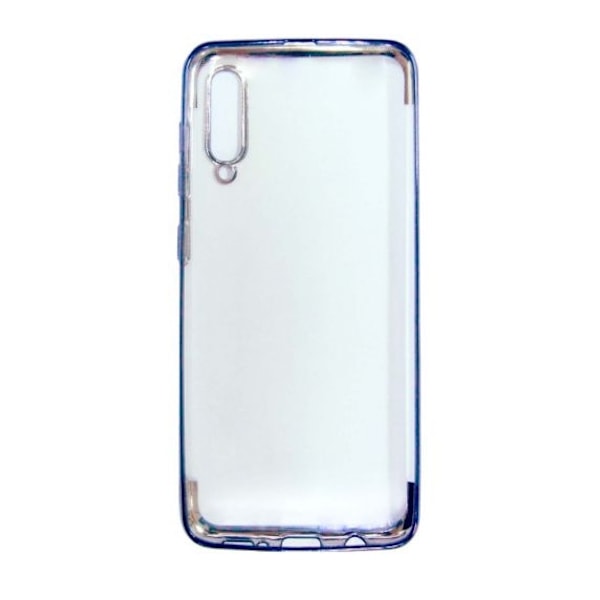 Plating Protective Case Blue For Samsung A50