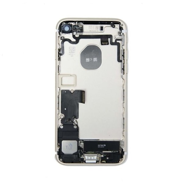 iPhone 7 Baksida Med Komplett Ram - Guld