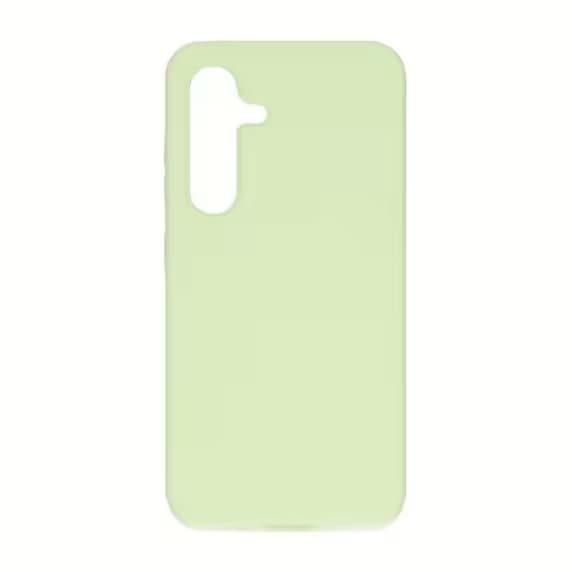 Samsung Galaxy S24 Plus Mobilskal Silikon Rvelon - Limegrön