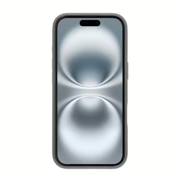 iPhone 16 Pro Rvelon Skal Roterande Magnet Stativ - Grå