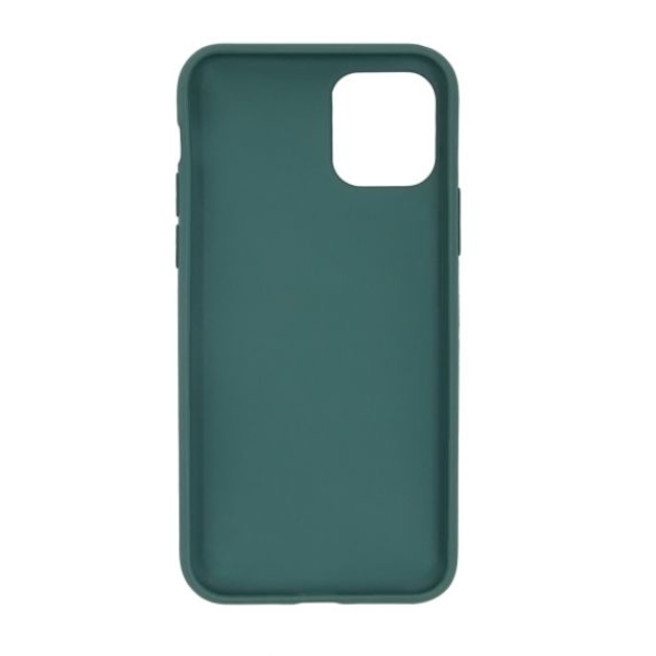 iPhone 11 Pro Max Soft Silicone Slide Camera Case Protection Shockproof Case Premium Quality Green
