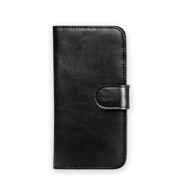 Melkco iPhone 13 Pro Plånboksfodral – Svart