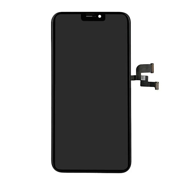 iPhone X Skärm med LCD-display - Svart
