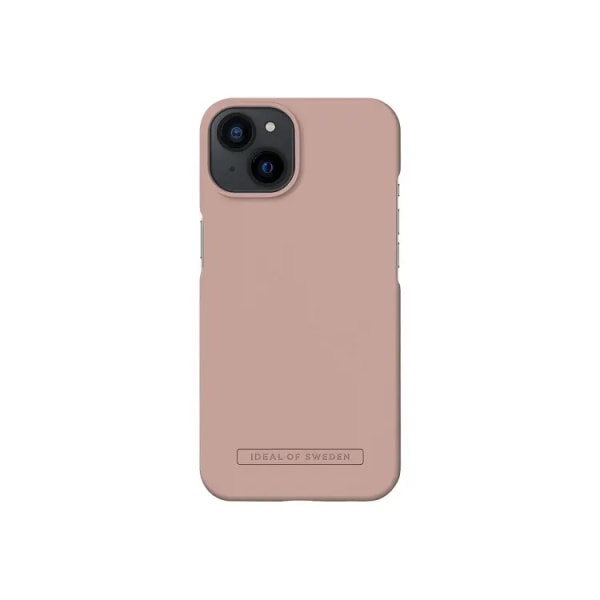 iDeal iPhone 13 Seamless Skal - Blush Pink