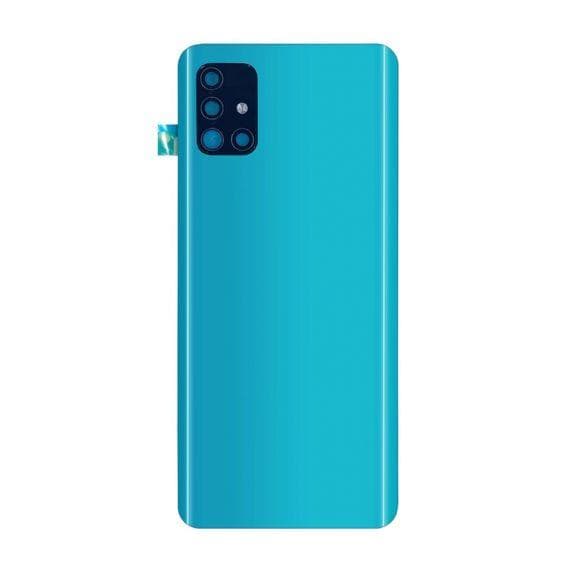 Samsung Galaxy A51 Baksida Original - Blå