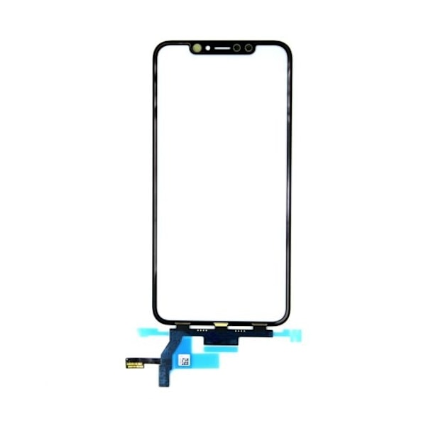 iPhone XS Max Glas Med Touchskärm