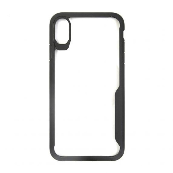 Fitted Case For iPhone XR Grey